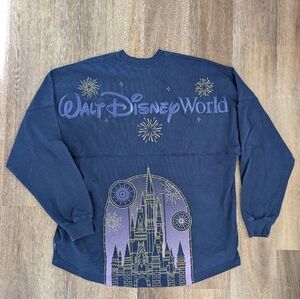 2025 Walt Disney World Magic Kingdom Castle Spirit Jersey Size XL